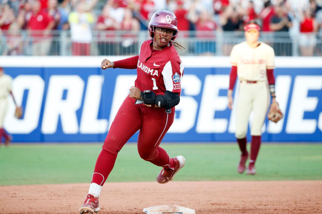 Softball and Wildfires