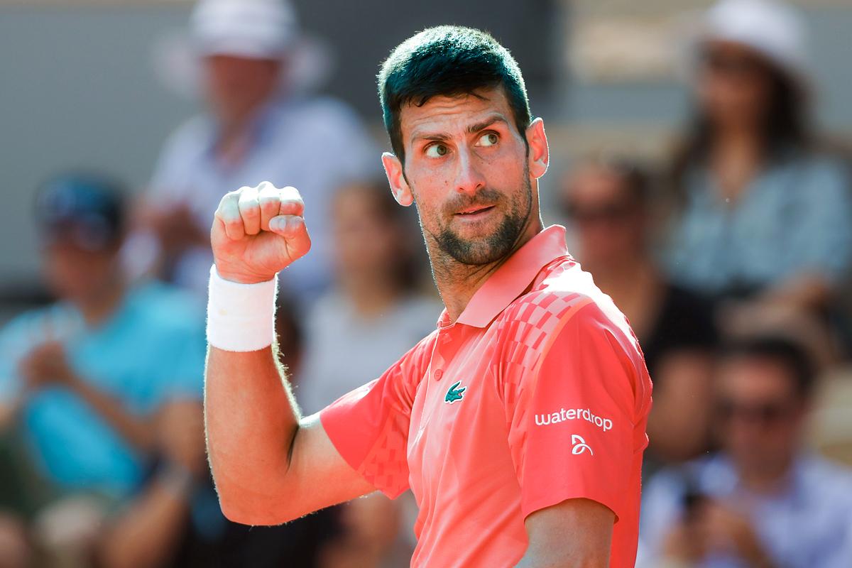 Novak Djokovic Nears His 23rd Grand Slam Title at the French Open After Carlos Alcaraz Cramps Up