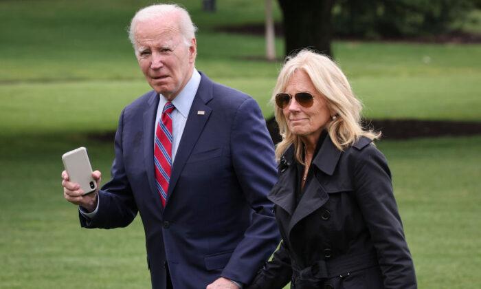 First Lady Jill Biden Takes Center Stage in 2024 Fundraising Efforts