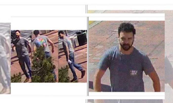 Baltimore Police Release Photos, Offer Reward for Info on Man Assaulting Elderly Pro-Life Activists