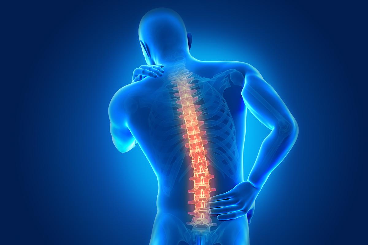 Chronic Back Pain: Common Causes, Easy Home Exercises for Fast Relief