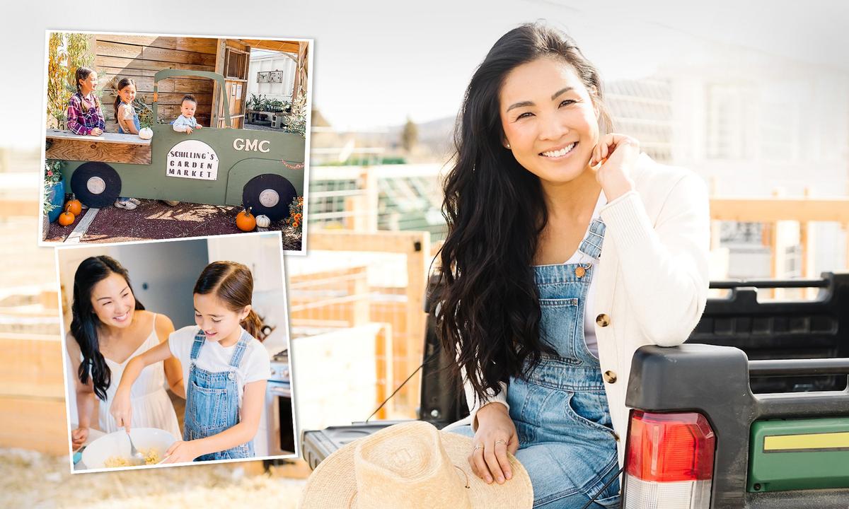 School Principal Quits Job to Homeschool Her 3 Kids on a 10-Acre Homestead: ‘I Wanted to Raise Thinkers’