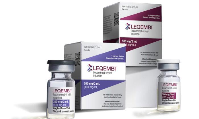 Alzheimer’s Drug Leqembi Has Full FDA Approval Now and That Means Medicare Will Pay for It