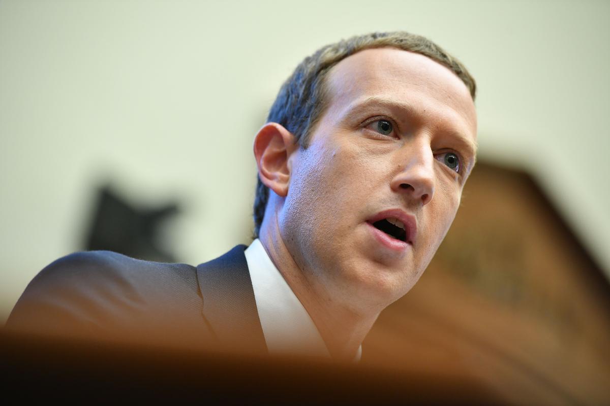 Zuckerberg: Establishment Asked to Censor COVID-19 Posts That Ended Up Being True