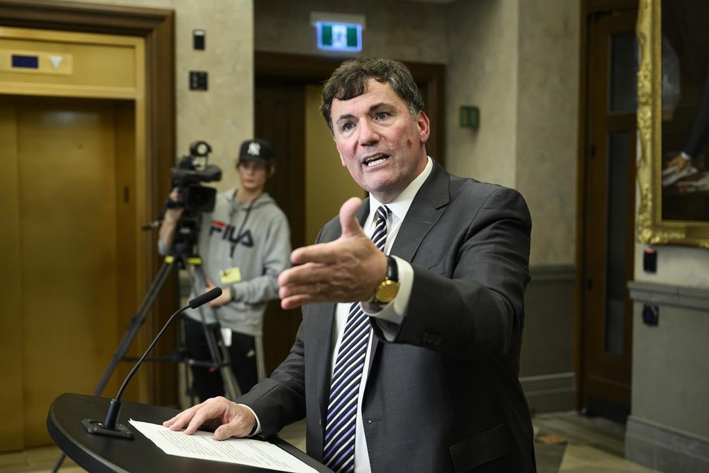 Liberal Government Leaves Door Open for Public Inquiry on Foreign Interference