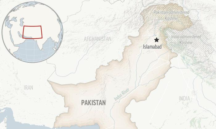 Heavy Rains in Northwest Pakistan Leave 25 Dead, 145 Injured
