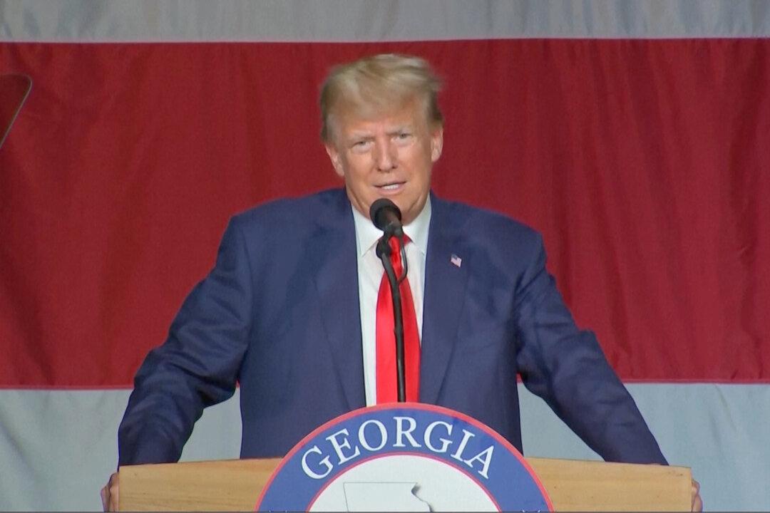 Trump Brands as ‘Witch Hunt’ a Georgia Grand Jury Report Recommending Charges Against Allies