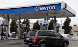 Chevron’s First-Quarter Profit Drops as Oil Prices Slide