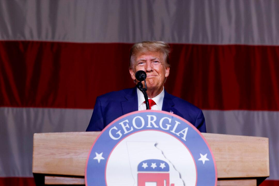 Trump: Polls Up, Fundraising ‘Through the Roof’ After Indictment