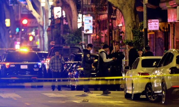 9 People Wounded in San Francisco Shooting; One Remains in Critical Condition