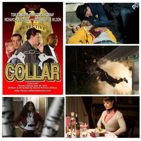 The movie "Collar." (The Epoch Times composite/Supplied by Willy-Gilly Productions)