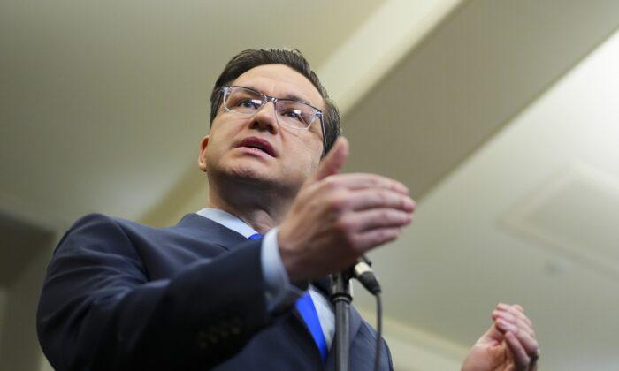 Poilievre Pledges to Speed Up Housing Approval Following CMHC Report on Slow Times for Toronto, Vancouver