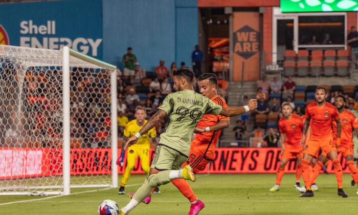 Dynamo Pound LAFC 4–0 for Sixth Win at Home
