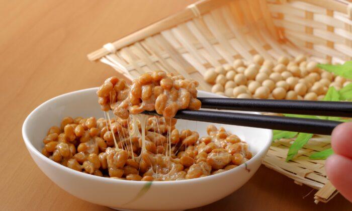 Natto, a Potent Superfood: From Combating COVID to Promoting Longevity