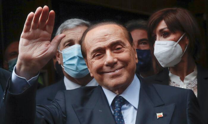 Silvio Berlusconi, Ex-Italian Leader, Dies at 86