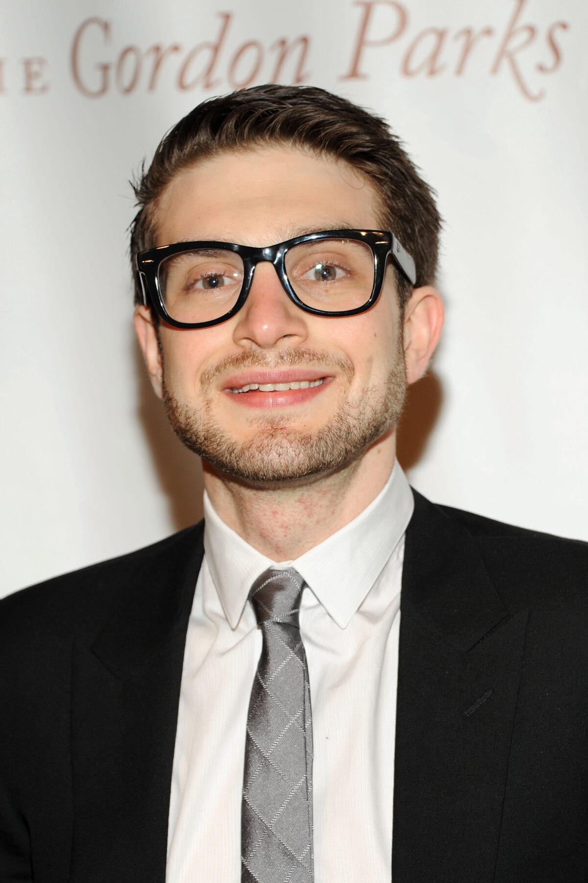 Philanthropist Alex Soros, son of George Soros, attends an event in New York on June 4, 2013. (Ben Gabbe/Getty Images)