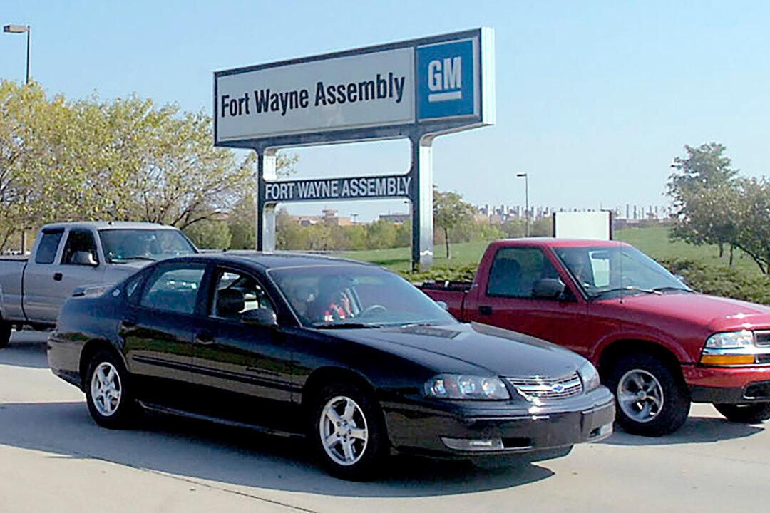 GM to Invest $632 Million at Fort Wayne Assembly Plant to Prepare for New Generation of Pickups