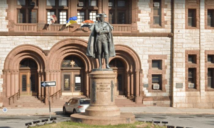A New Schuyler Statue for Albany