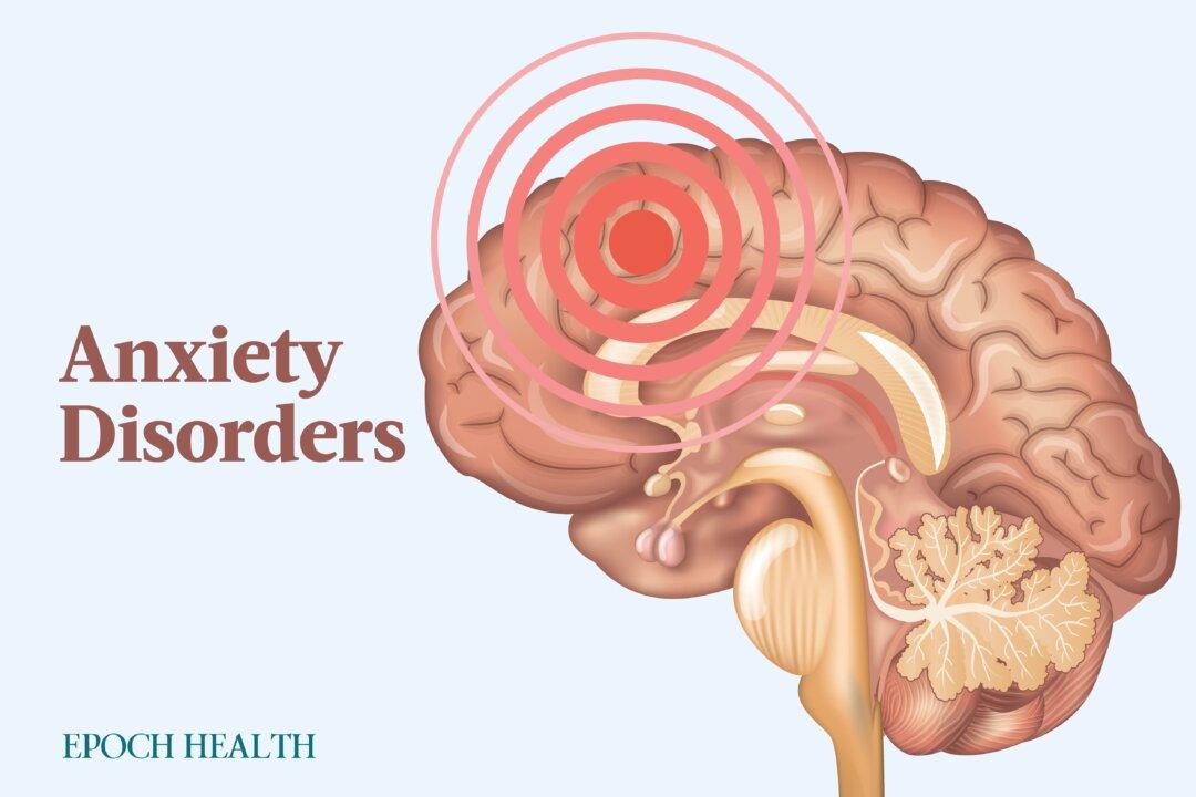 The Essential Guide to Anxiety Disorders: Symptoms, Causes, Treatments, and Natural Approaches
