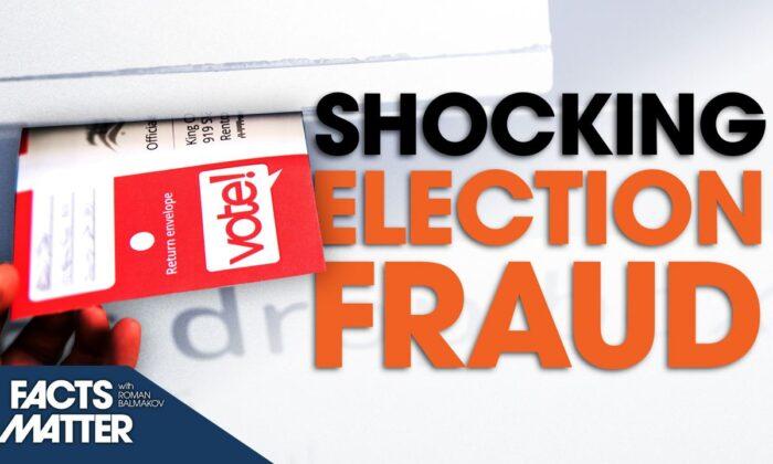 Election Fraud: Former Congressman Gets 30-Month Sentence for Ballot Stuffing | Facts Matter