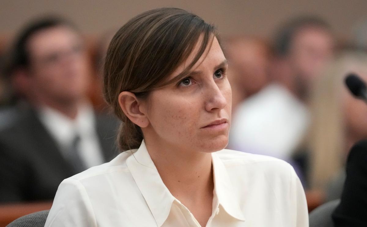 No Death Penalty for Utah Mother Accused of Killing Husband and Writing Children’s Book About Death