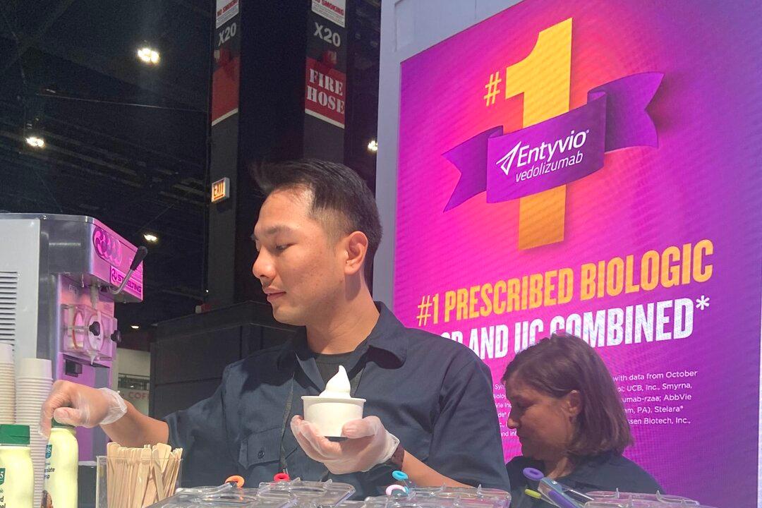 One Way Big Pharma Trains Doctors