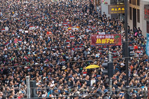 Hong Kong Unrecognizable 4 Years Post Anti-Extradition Movement, Hongkongers Continue to Fight