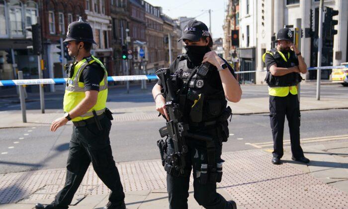 Man Arrested After 3 Killed in Nottingham Attacks