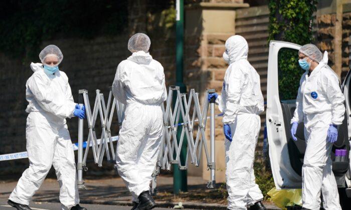Detectives Granted Extra 36 Hours to Investigate Nottingham Murders