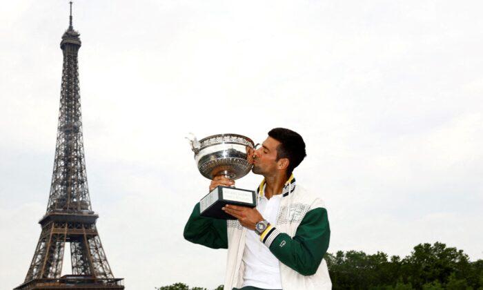 Djokovic Returns to World Number One, Nadal out of Top 100