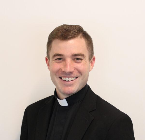 The Rev. Connor Penn, parochial vicar at St. Catherine of Siena Church, Clearwater, Fla. (Courtesy of Rev. Connor Penn)