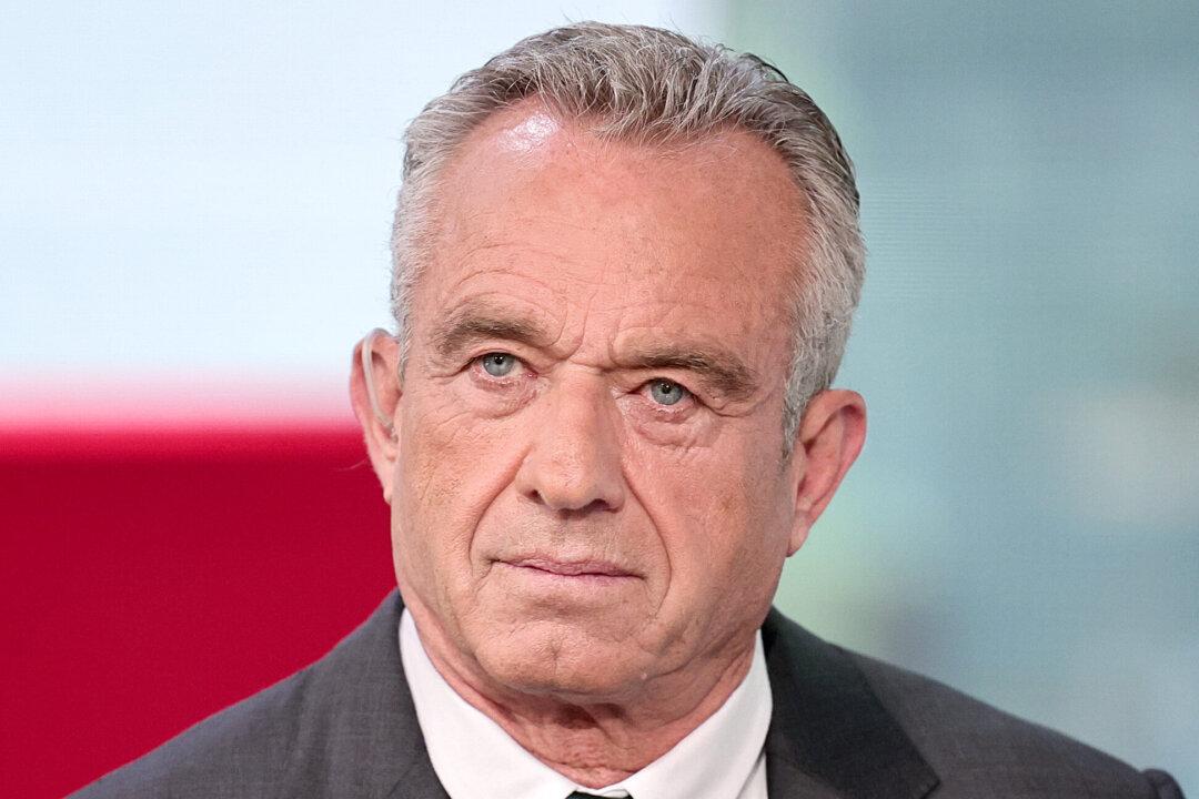 RFK Jr. Accuses DNC of Rigging Primaries in Favor of Biden