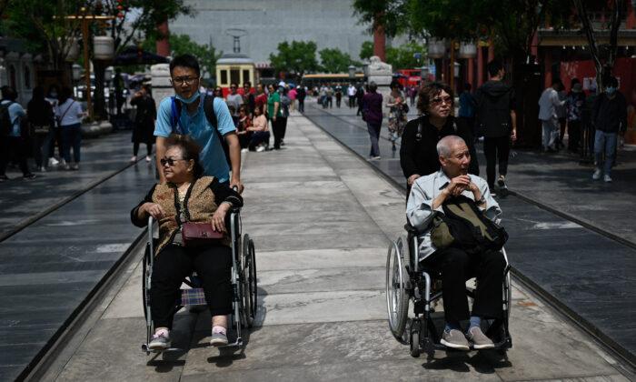 ANALYSIS: China’s Aging Population Poses Unprecedented Challenges for the CCP