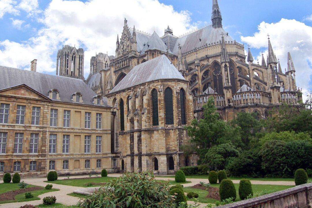 Bubbly, Historic Reims: The Toast of France’s Champagne Country
