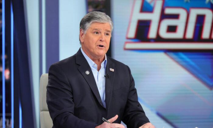 Sean Hannity Says He’s Moving From New York to ‘Free State of Florida’