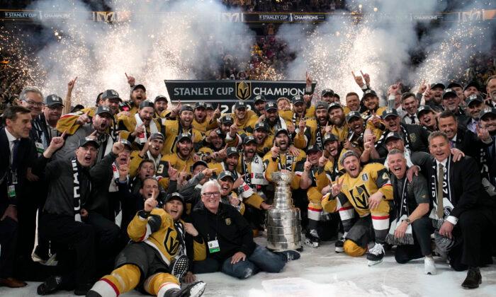 Vegas Golden Knights Win Stanley Cup Thanks to Depth and Consistency