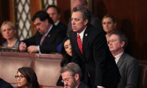 āAny Spending Deal Has to Include Securing Our Border,ā Rep. Ogles Says