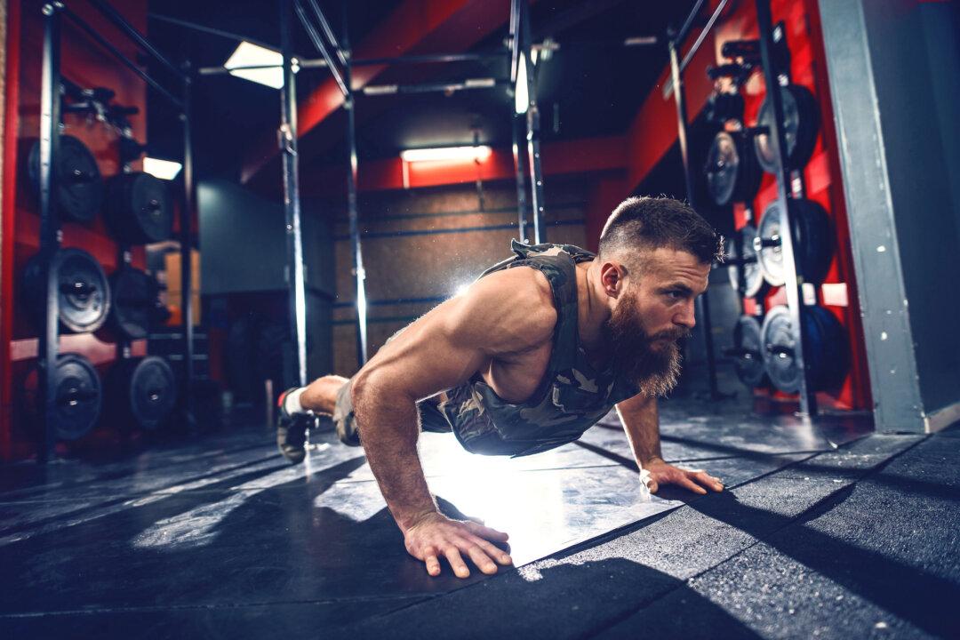 The ‘Murph’ Challenge: What to Know About This CrossFit Workout