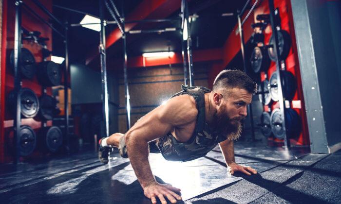 The ‘Murph’ Challenge: What to Know About This CrossFit Workout