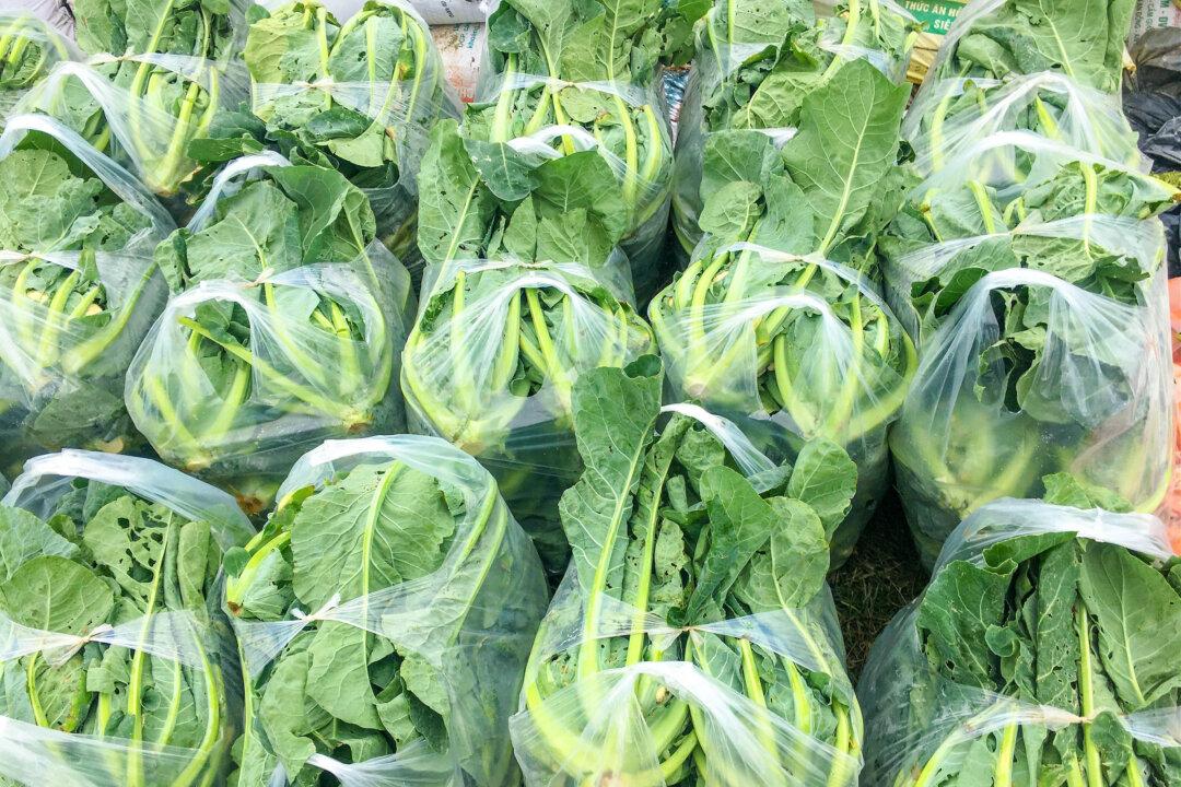 Meet Your New Gene-Edited Salad