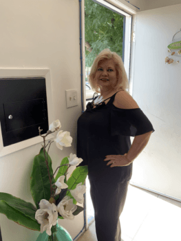 Maria Del Carmen Lopez, a missing U.S. citizen kidnapped from her home in Colima, Mexico. (Justice4Carmen.com)