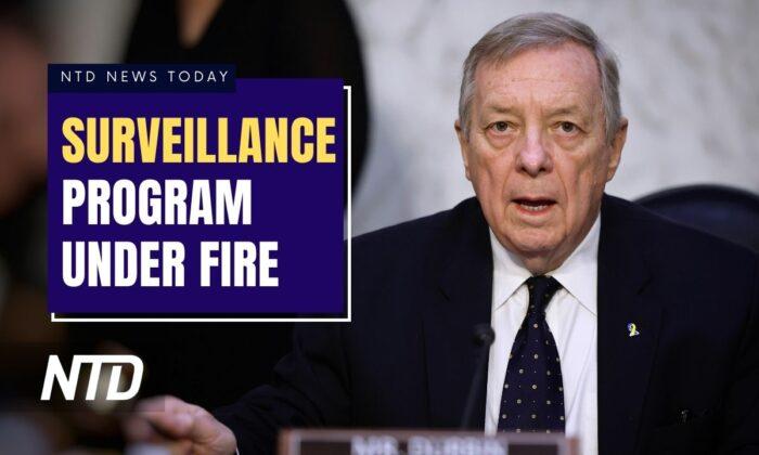NTD News Today (June 14): Senator Condemns Use of FISA Surveillance on Americans; Legal Experts Weigh In on Trump Arraignment