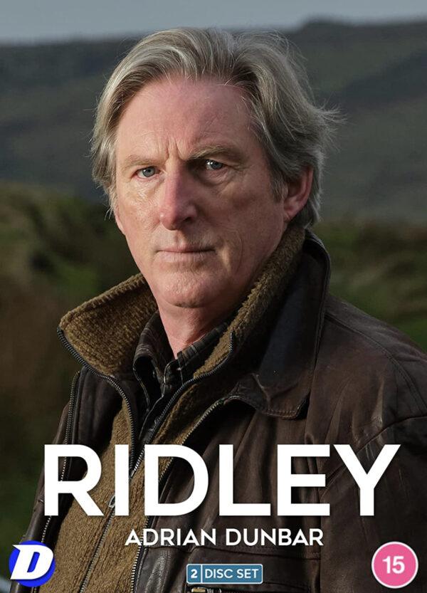 Ridley (Adrian Dunbar) is haunted by the death of his family, in "Ridley." (PBS)