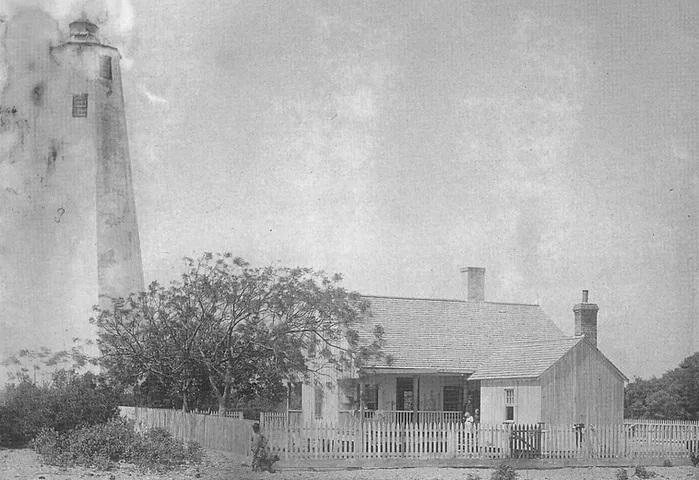 Snuffed Out but Not Forgotten: Old Baldy Lighthouse