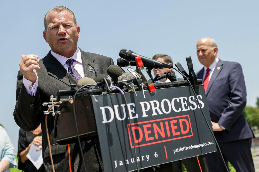 ‘It’s Like They Wanted This to Happen,’ Texas Lawmaker Tells Jan. 6 Hearing