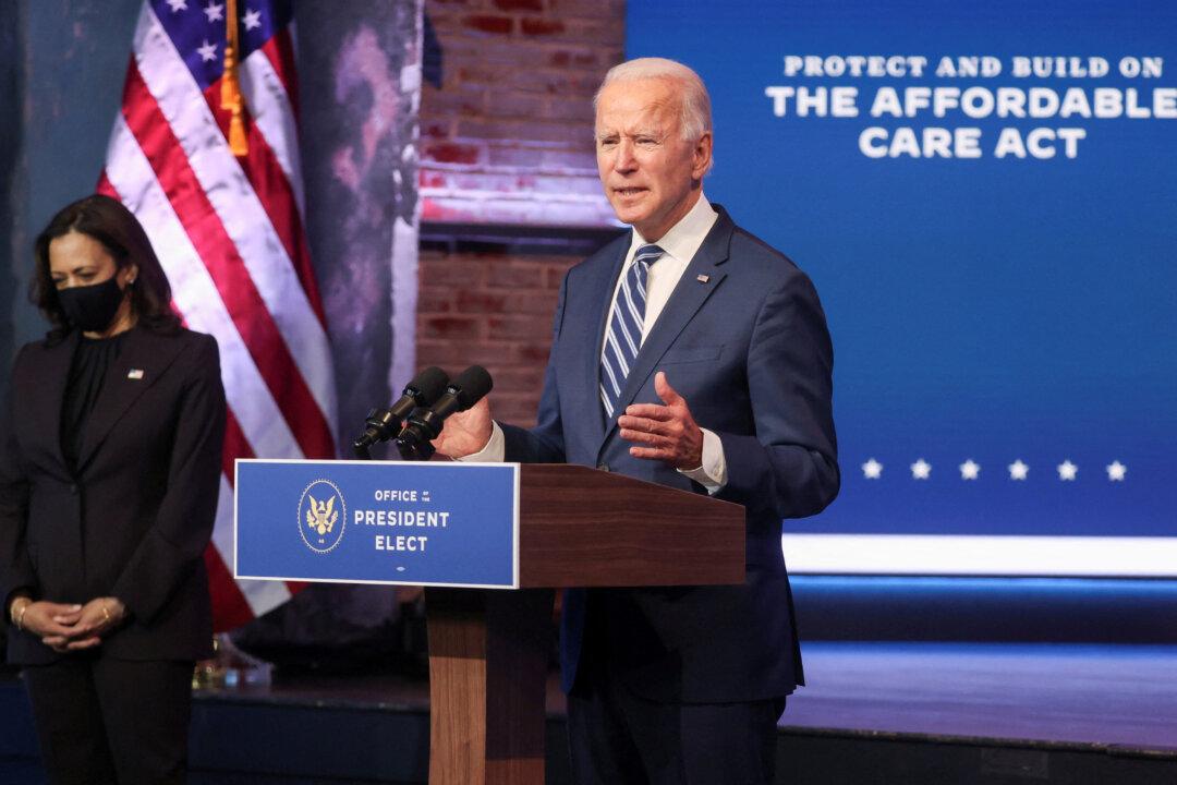 Biden Admin Finalizes Deal Preserving Obamacare Mandate for Preventative Care, for Now