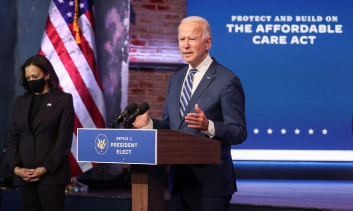 Biden Admin Finalizes Deal Preserving Obamacare Mandate for Preventative Care, for Now