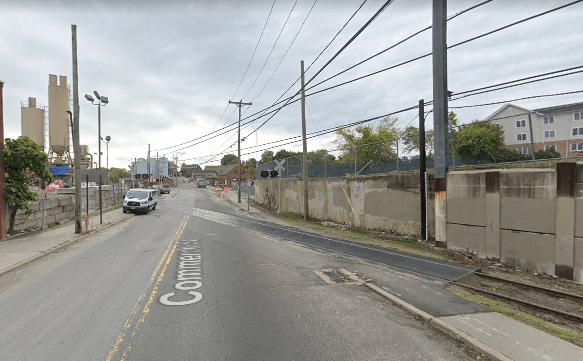 Commuter Train Collides With Truck in Connecticut, Pickup Driver Hospitalized in Serious Condition