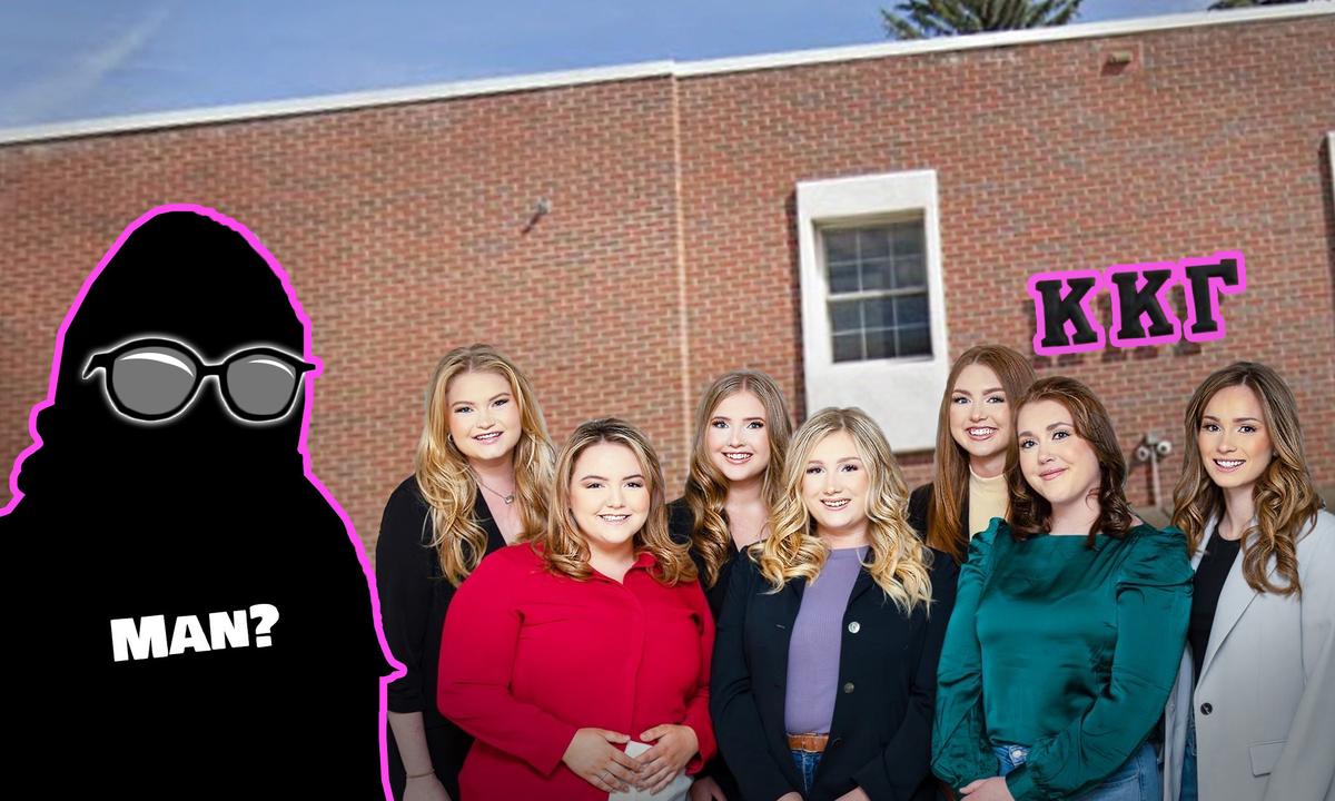 Wyoming Sorority Sisters Sue Fraternity for Inducting Biological Male as First ‘Trans’ Member