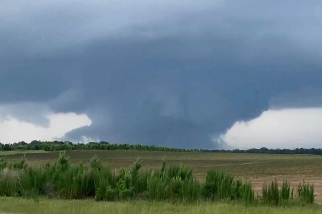 Severe Storms in Southeastern US Bring Tornadoes, Gusty Winds, Hail